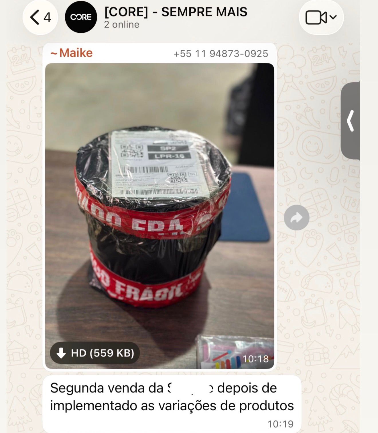 Depoimento